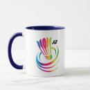 Search for badminton mugs Sports