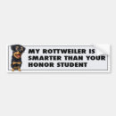 Search for rottie bumper stickers Puppies
