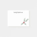 Search for holiday post it notes Watercolor