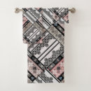 Search for tribal bath towels Shapes