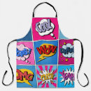 Search for expressions aprons Cartoon