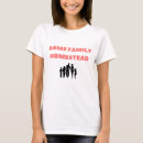 Search for homestead tshirts Arms