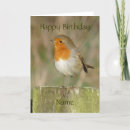 Search for english garden birthday cards Bird
