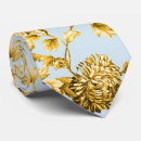 Search for modern sophisticated ties Gold