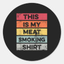 Search for funny smoking stickers Smoker