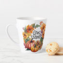 Search for giving thanks mugs Brown