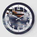 Search for airplane clocks Clouds
