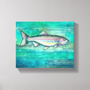 Search for rainbow trout art Watercolor