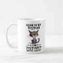 Search for disturbed mugs Humour