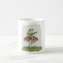 Search for cute mushroom mugs Amphibian