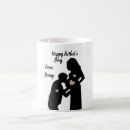 Search for father s day mugs Black