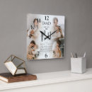 Search for dads clocks Cute