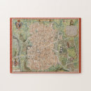 Search for map of spain puzzles Old