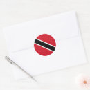Search for flag trinidad and tobago stickers Black