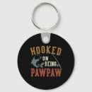 Search for pawpaw key rings Brook trout
