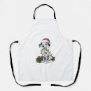 Search for dalmatian lover aprons Animal