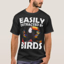 Search for bird watching mens tshirts Birds