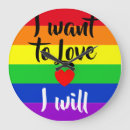 Search for lesbian clocks Pride