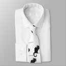 Search for black cat ties White