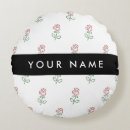 Search for red rose pattern cushions Greenery