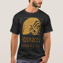 Search for fibonacci tshirts Nature