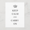 Search for carry postcards Crown