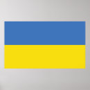 Search for ukrainian posters Flag of ukraine