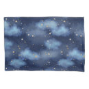 Search for astronomy pillowcases Blue