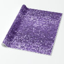 Search for purple glitter wrapping paper Elegant