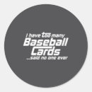 Search for too many stickers Have