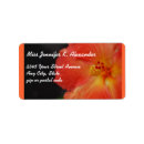 Search for yellow hibiscus return address labels Flowers