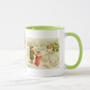 Search for victorian angel mugs Xmas