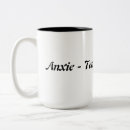 Search for anxiety mugs Funny