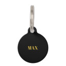 Search for black and gold bandanas Dogs