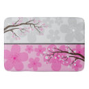 Search for cherry blossom bath mats Pretty