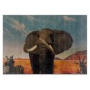 Search for elephant chopping boards Nature