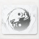 Search for yin yang mouse mats Dark