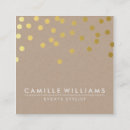 Search for textile business cards Handmade