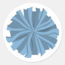 Search for pom stickers Cheerleading