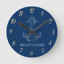 Search for summer house clocks Navy blue