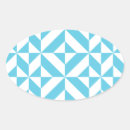 Search for blue large square stickers Pattern