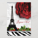 Search for flowers christmas invitations Rose