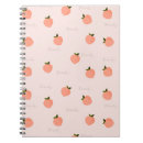 Search for peach notebooks Simple