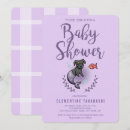 Search for dog baby shower invitations Cute