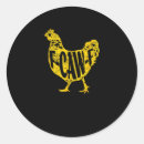 Search for funny rooster stickers Raven