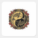 Search for golden dragon stickers Lunar new year
