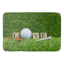 Search for golf bath mats Grass