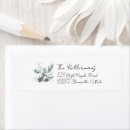 Search for lined paper return address labels Handwritten