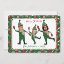 Search for merry funny christmas cards Red