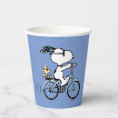 Search for woodstock paper cups Comic strip